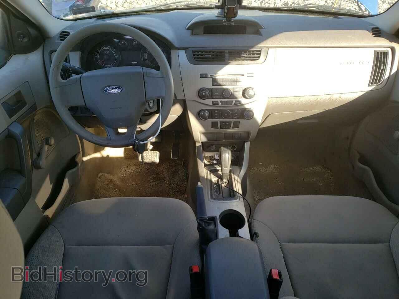 2008 FORD FOCUS - VIN: 1FAHP34N38W276208 - Фото 8