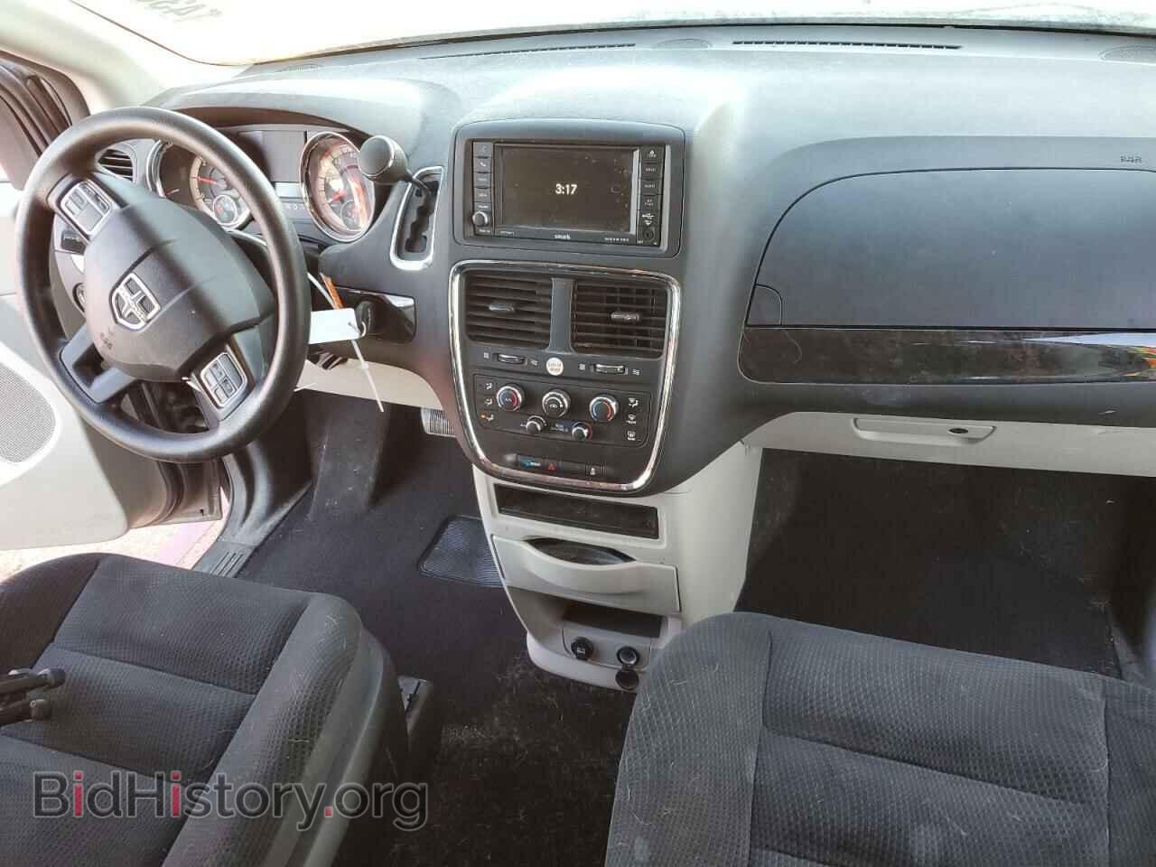 2019 DODGE CARAVAN - VIN: 2C4RDGBG0KR596430 - Фото 8