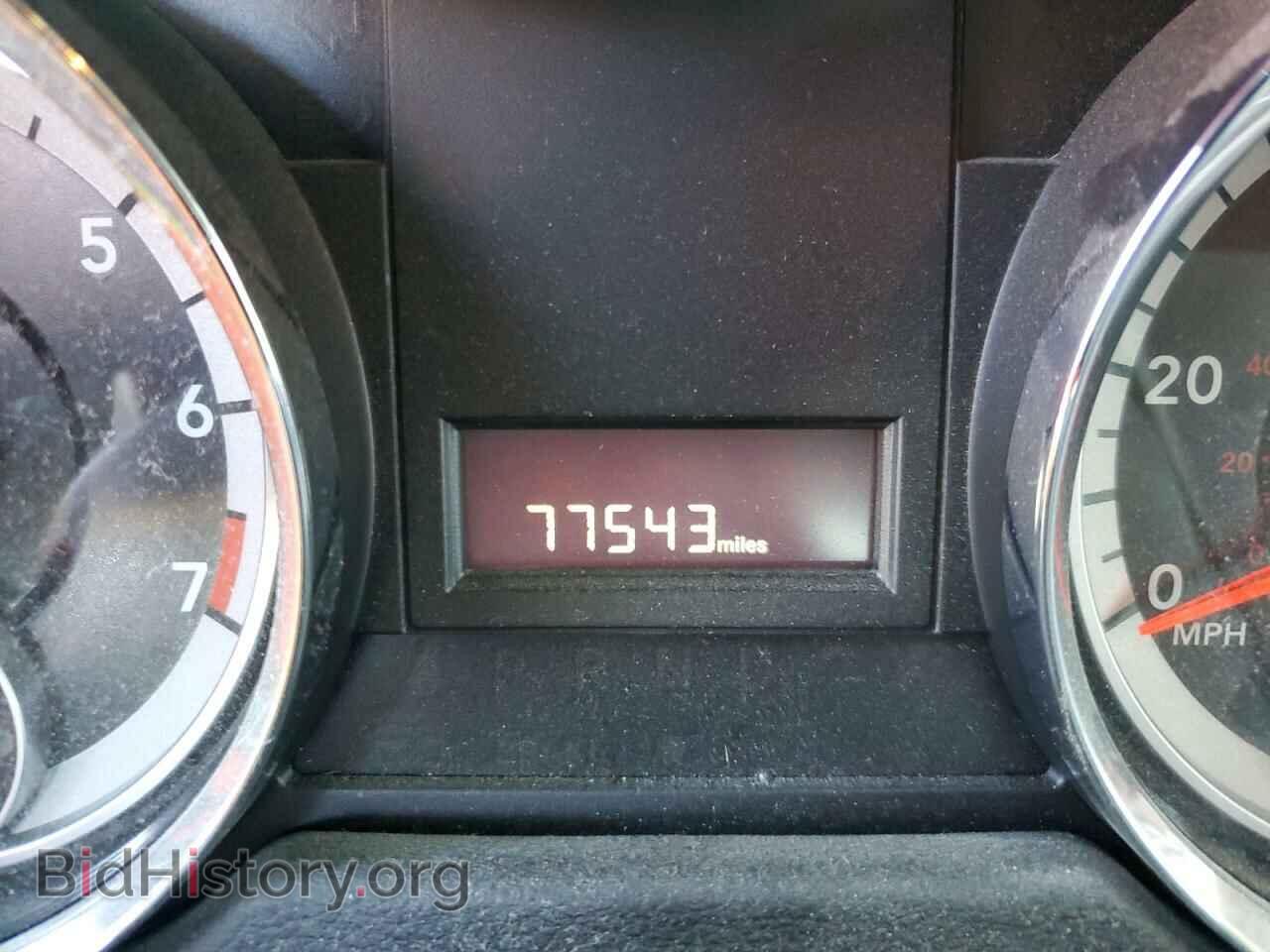 2019 DODGE CARAVAN - VIN: 2C4RDGBG0KR596430 - Фото 9