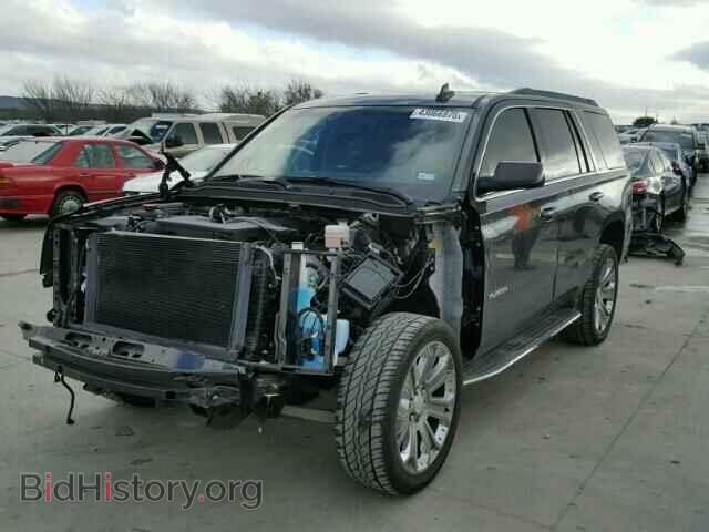 2015 GMC YUKON - VIN: 1GKS1BKC4FR703473 - Photo 2