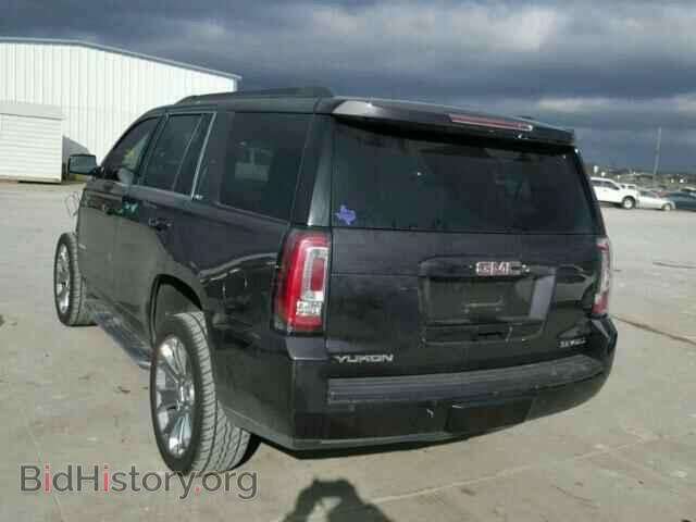 2015 GMC YUKON - VIN: 1GKS1BKC4FR703473 - Photo 3