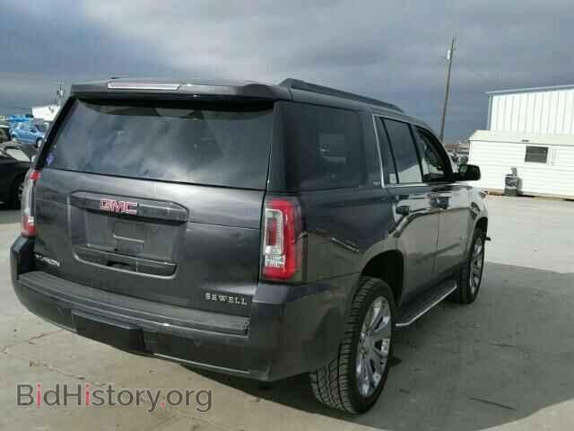 2015 GMC YUKON - VIN: 1GKS1BKC4FR703473 - Photo 4
