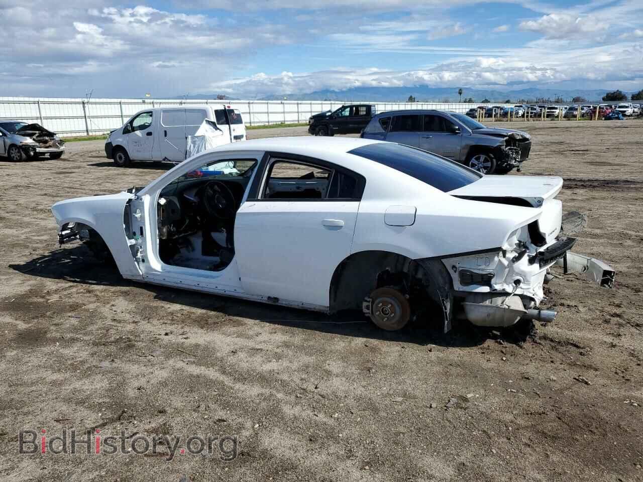 2023 DODGE CHARGER - VIN: 2C3CDXHG6PH508382 - Фото 2