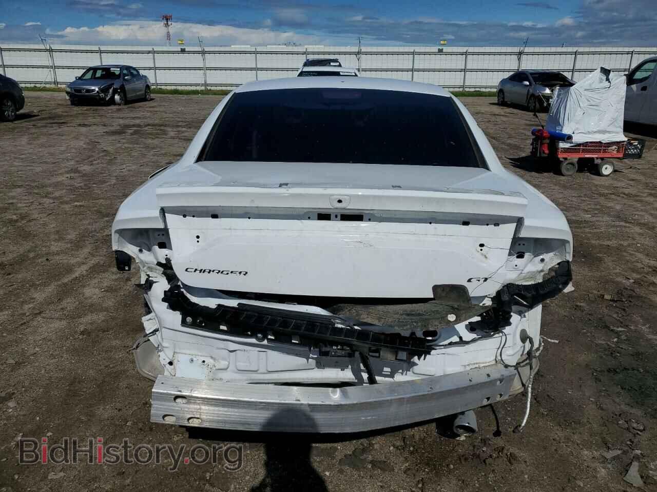 2023 DODGE CHARGER - VIN: 2C3CDXHG6PH508382 - Фото 6