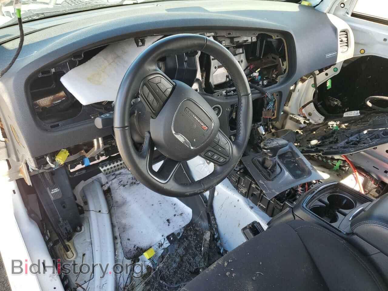 2023 DODGE CHARGER - VIN: 2C3CDXHG6PH508382 - Фото 8