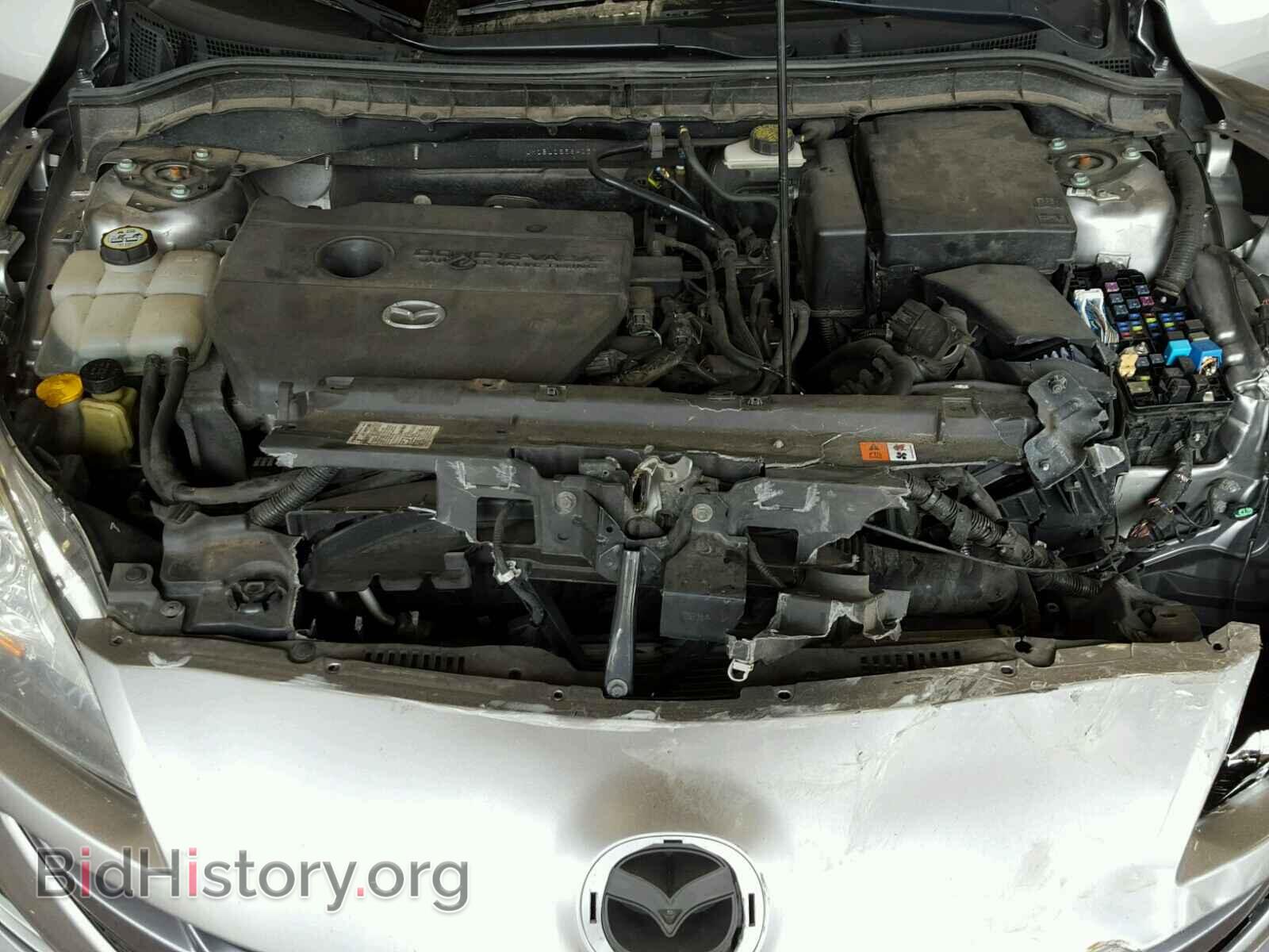 2010 MAZDA 3 S - VIN: JM1BL1S58A1321066 - Фото 7
