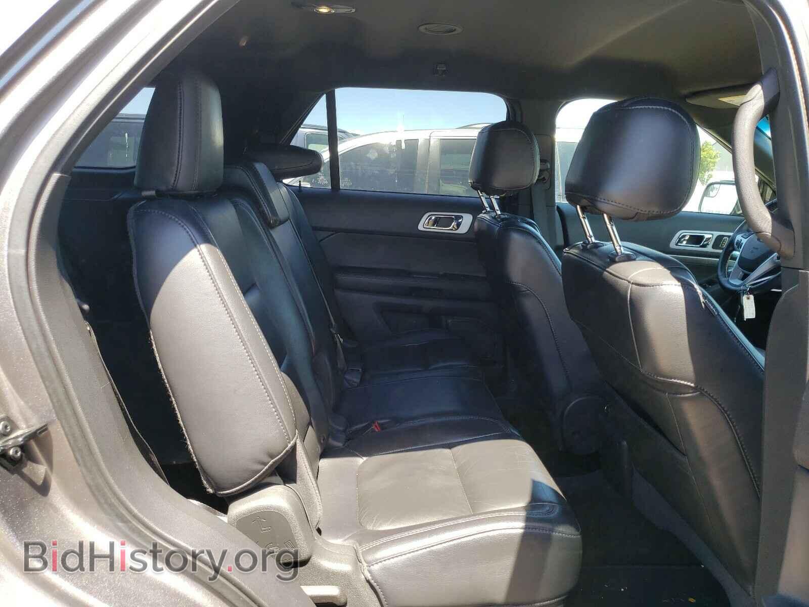2012 FORD EXPLORER - VIN: 1FMHK8D82CGA63930 - Photo 6