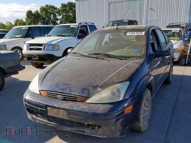 2001 FORD FOCUS SE - VIN: 1FAFP34321W359026 - Фото 2