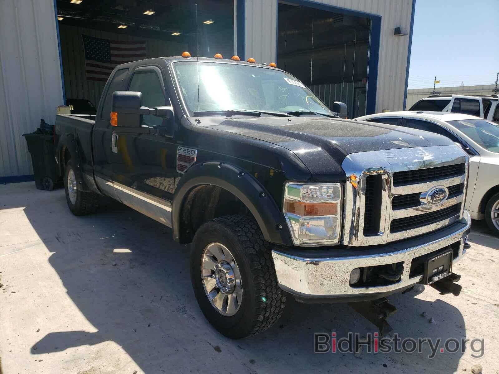 Photo 1FTSX21R18EA73423 - FORD F250 2008