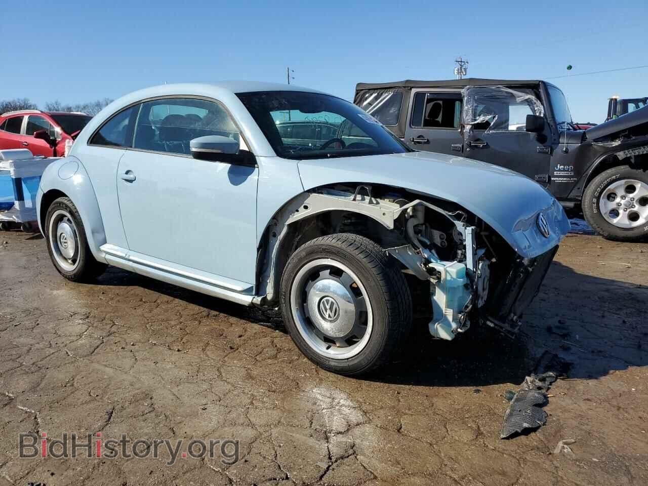 2012 VOLKSWAGEN BEETLE - VIN: 3VWJP7AT4CM624500 - Фото 4