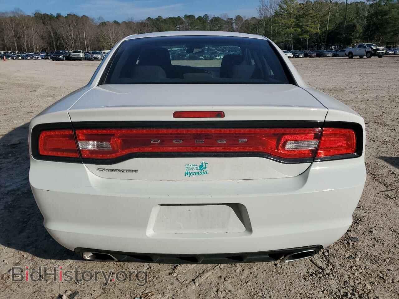 2013 DODGE CHARGER - VIN: 2C3CDXBG5DH522018 - Photo 6