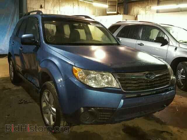 Фотография JF2SH6CC4AH798078 - SUBARU FORESTER 2010