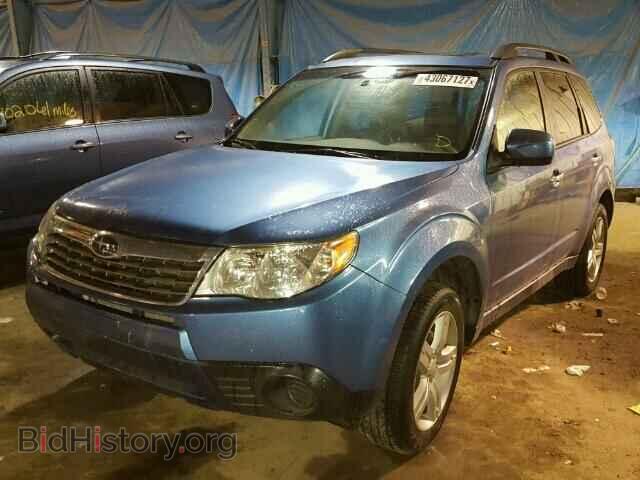 2010 SUBARU FORESTER - VIN: JF2SH6CC4AH798078 - Фото 2