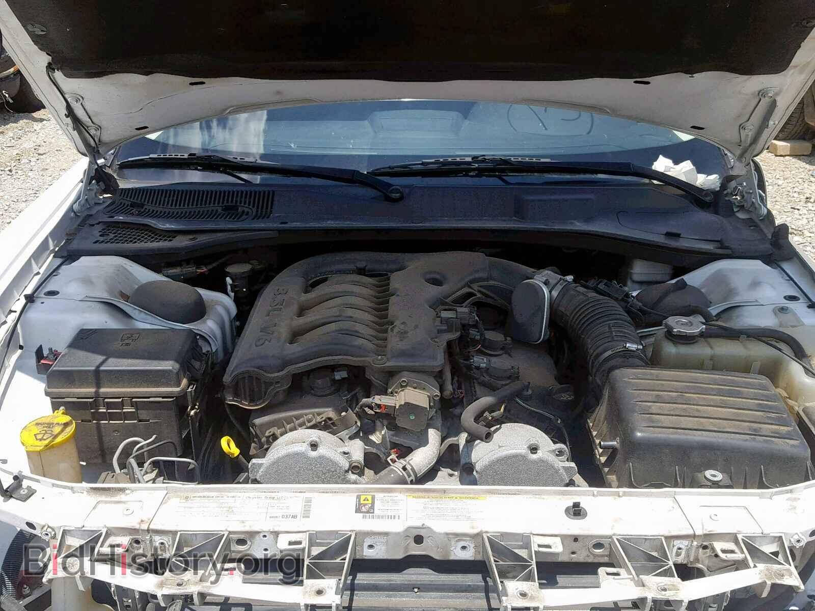 2010 DODGE CHARGER - VIN: 2B3CA3CV8AH298279 - Фото 7