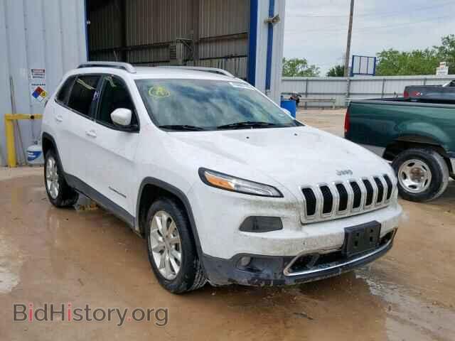 Photo 1C4PJLDB7EW258674 - JEEP CHEROKEE L 2014