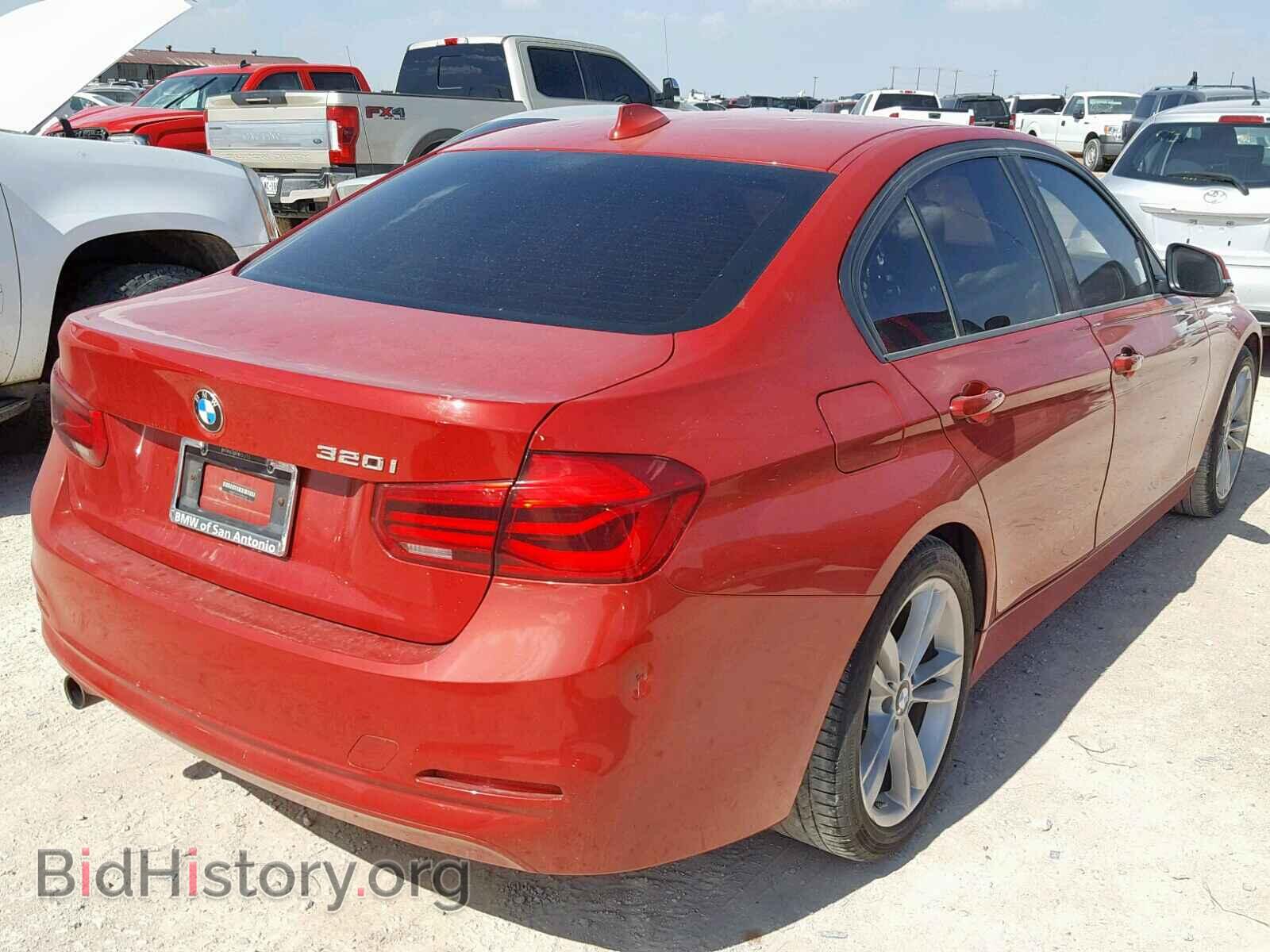 2016 BMW 3 SERIES - VIN: WBA8E1G53GNT37638 - Фото 4