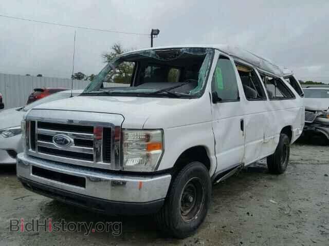 2009 FORD ECONOLINE - VIN: 1FBSS31L09DA07375 - Фото 2