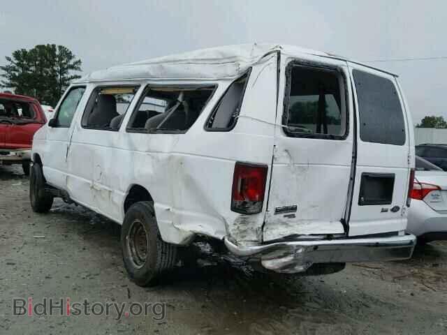 2009 FORD ECONOLINE - VIN: 1FBSS31L09DA07375 - Фото 3