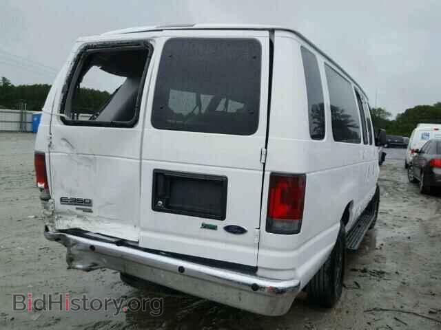 2009 FORD ECONOLINE - VIN: 1FBSS31L09DA07375 - Фото 4