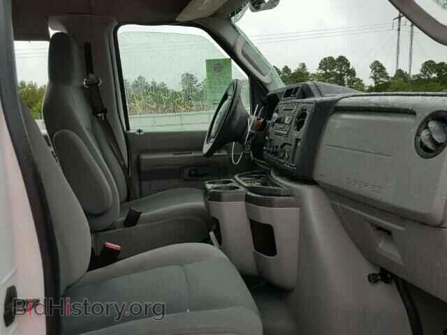 2009 FORD ECONOLINE - VIN: 1FBSS31L09DA07375 - Фото 5
