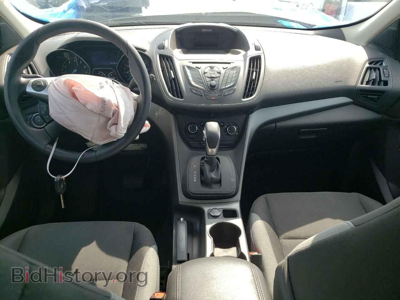 2014 FORD ESCAPE - VIN: 1FMCU0F79EUA81551 - Фото 8