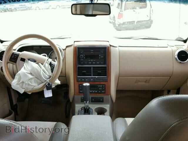 2006 FORD EXPLORER - VIN: 1FMEU64836UB33605 - Фото 9