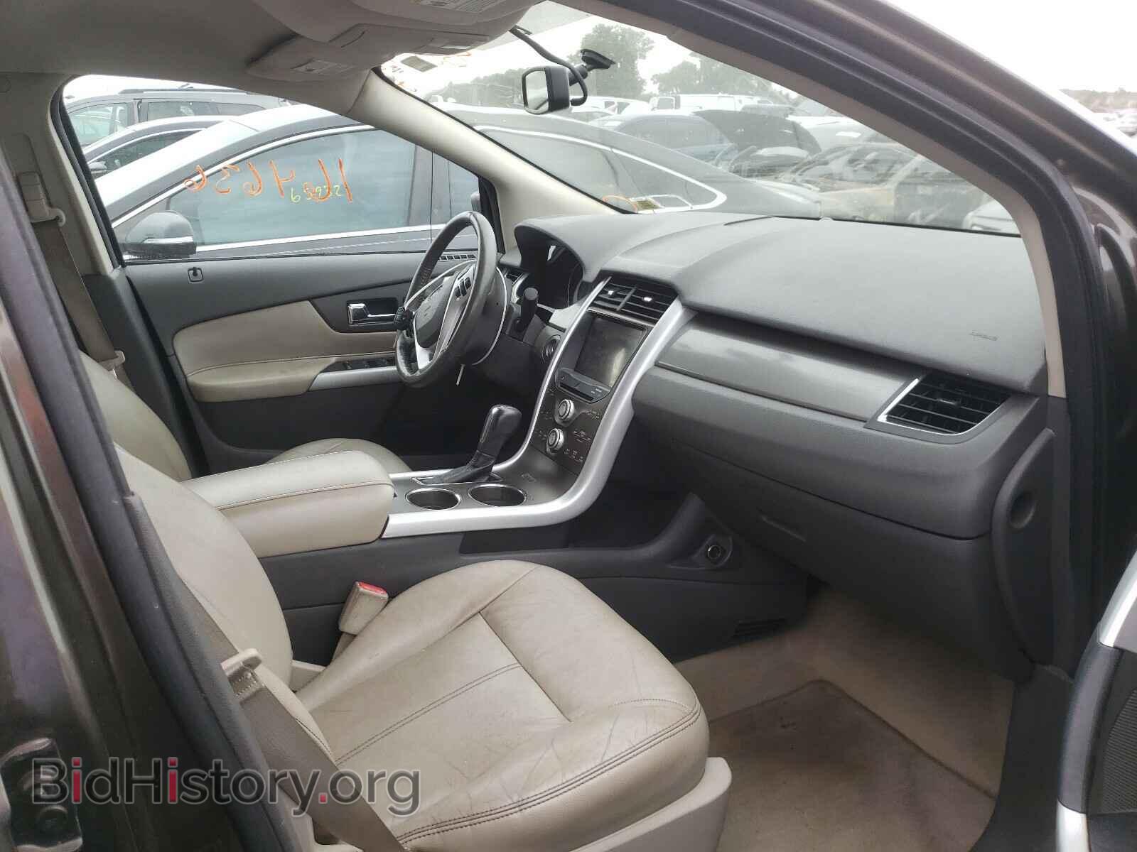 2011 FORD EDGE - VIN: 2FMDK4JC9BBB00686 - Фото 5