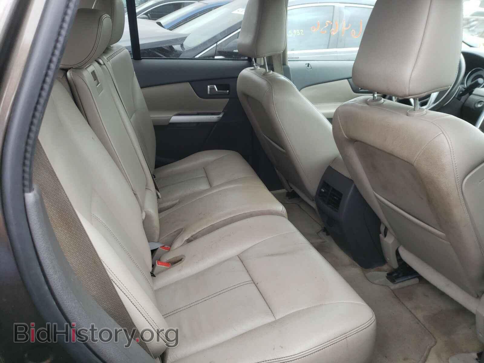 2011 FORD EDGE - VIN: 2FMDK4JC9BBB00686 - Фото 6