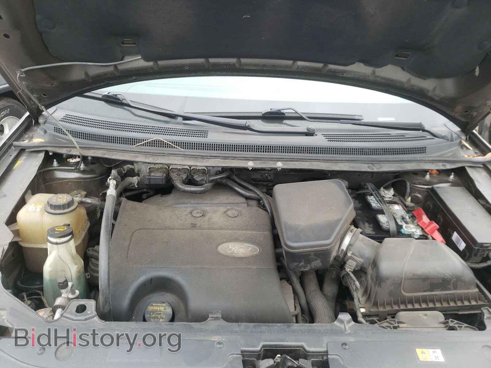 2011 FORD EDGE - VIN: 2FMDK4JC9BBB00686 - Фото 7