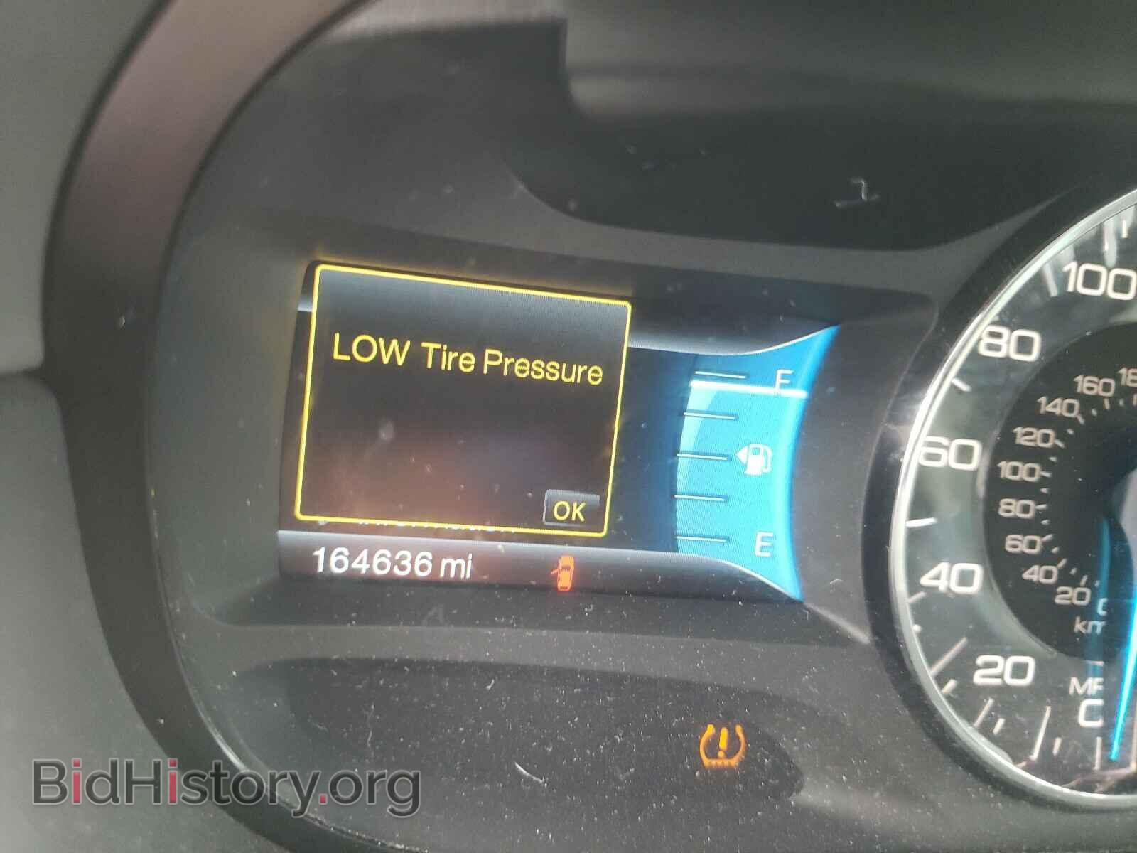 2011 FORD EDGE - VIN: 2FMDK4JC9BBB00686 - Фото 8