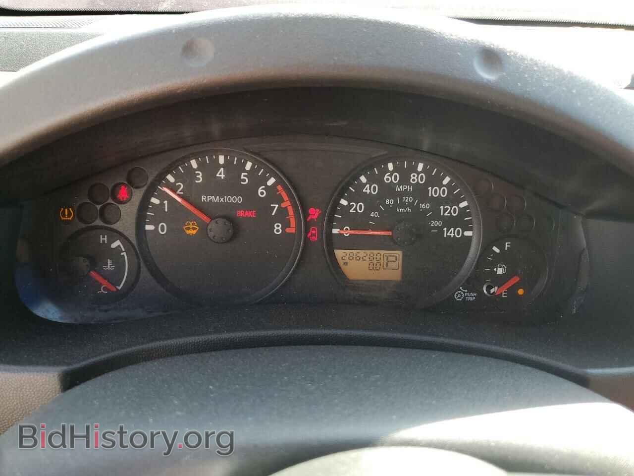 2006 NISSAN FRONTIER - VIN: 1N6BD06T56C407623 - Фото 9
