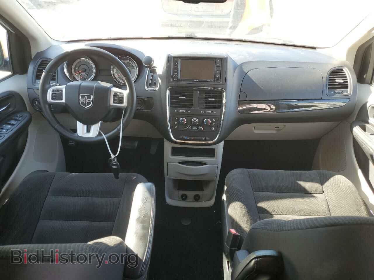 2017 DODGE CARAVAN - VIN: 2C4RDGBG9HR819024 - Фото 8