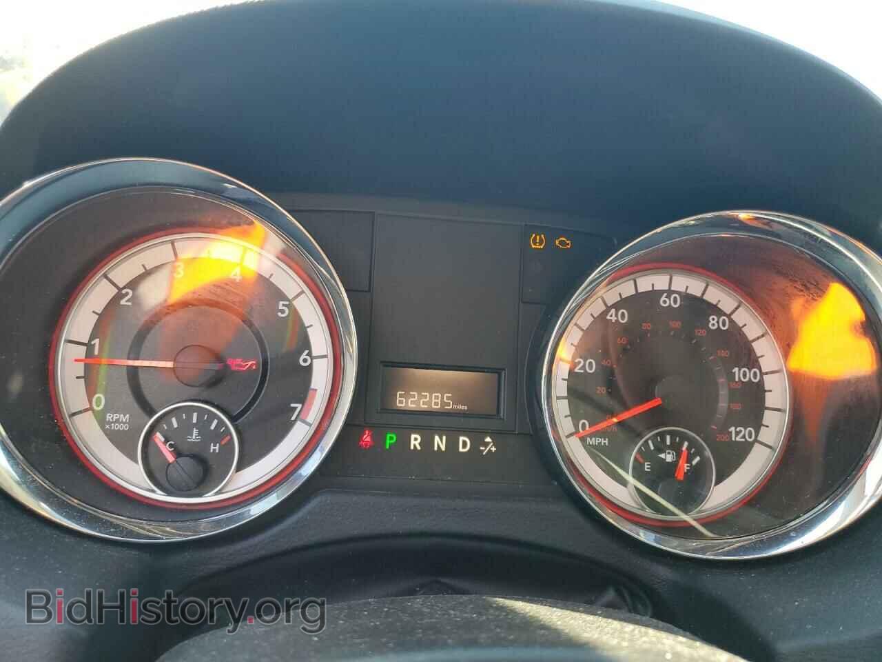 2017 DODGE CARAVAN - VIN: 2C4RDGBG9HR819024 - Фото 9