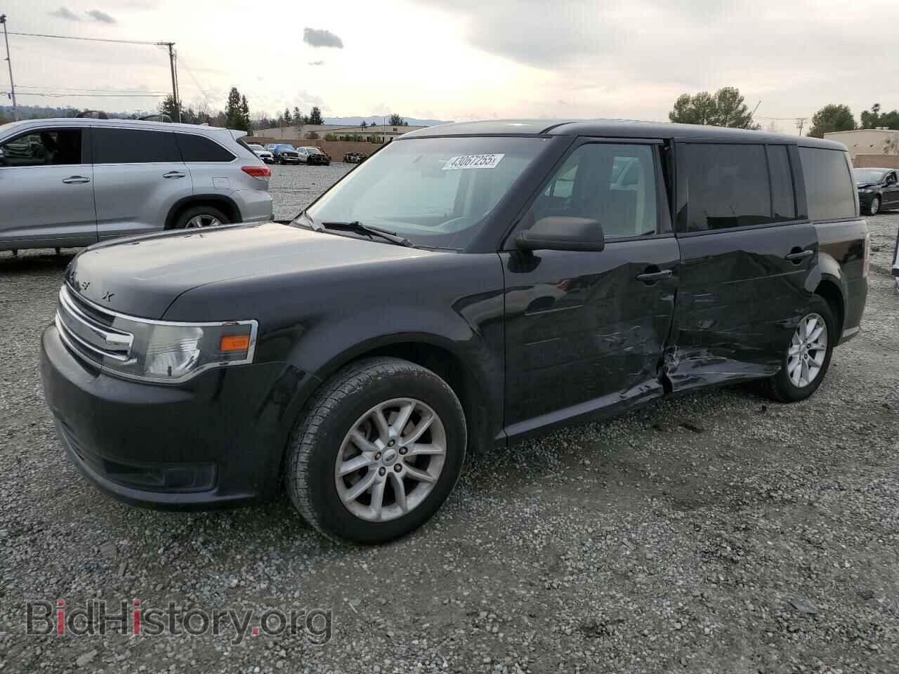 Photo 2FMGK5B87DBD32347 - FORD FLEX 2013