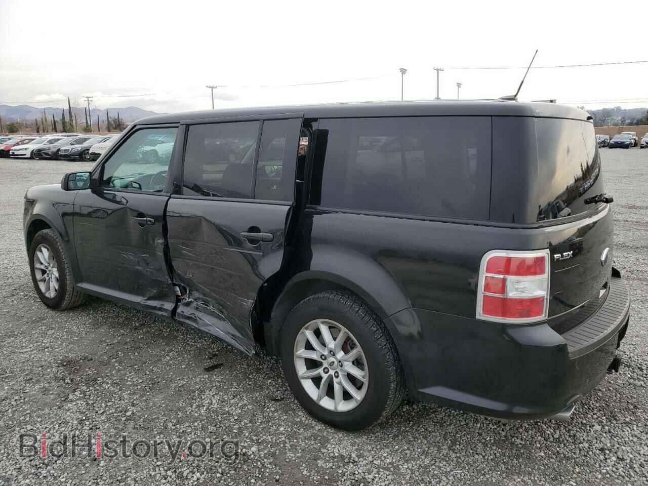 2013 FORD FLEX - VIN: 2FMGK5B87DBD32347 - Фото 2