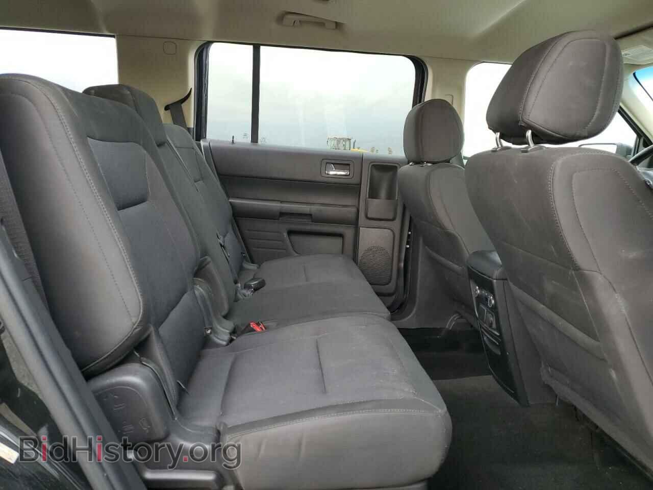 2013 FORD FLEX - VIN: 2FMGK5B87DBD32347 - Фото 11