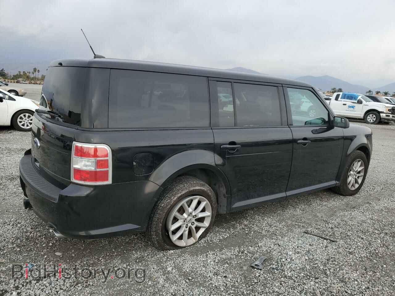 2013 FORD FLEX - VIN: 2FMGK5B87DBD32347 - Фото 3