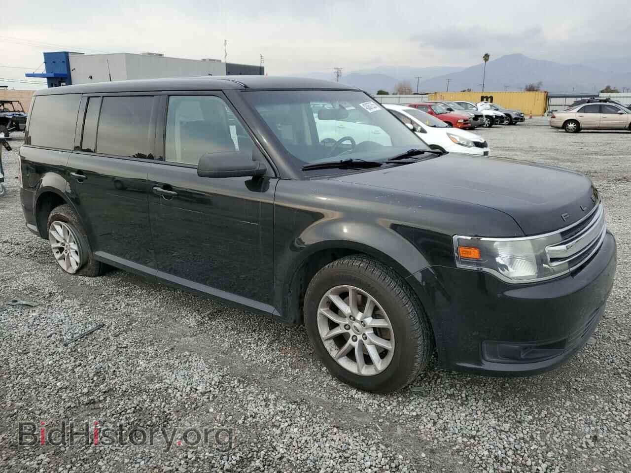 2013 FORD FLEX - VIN: 2FMGK5B87DBD32347 - Фото 4