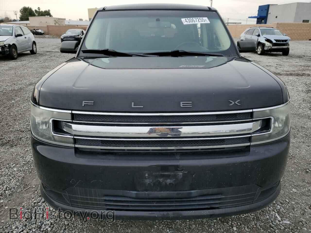 2013 FORD FLEX - VIN: 2FMGK5B87DBD32347 - Фото 5