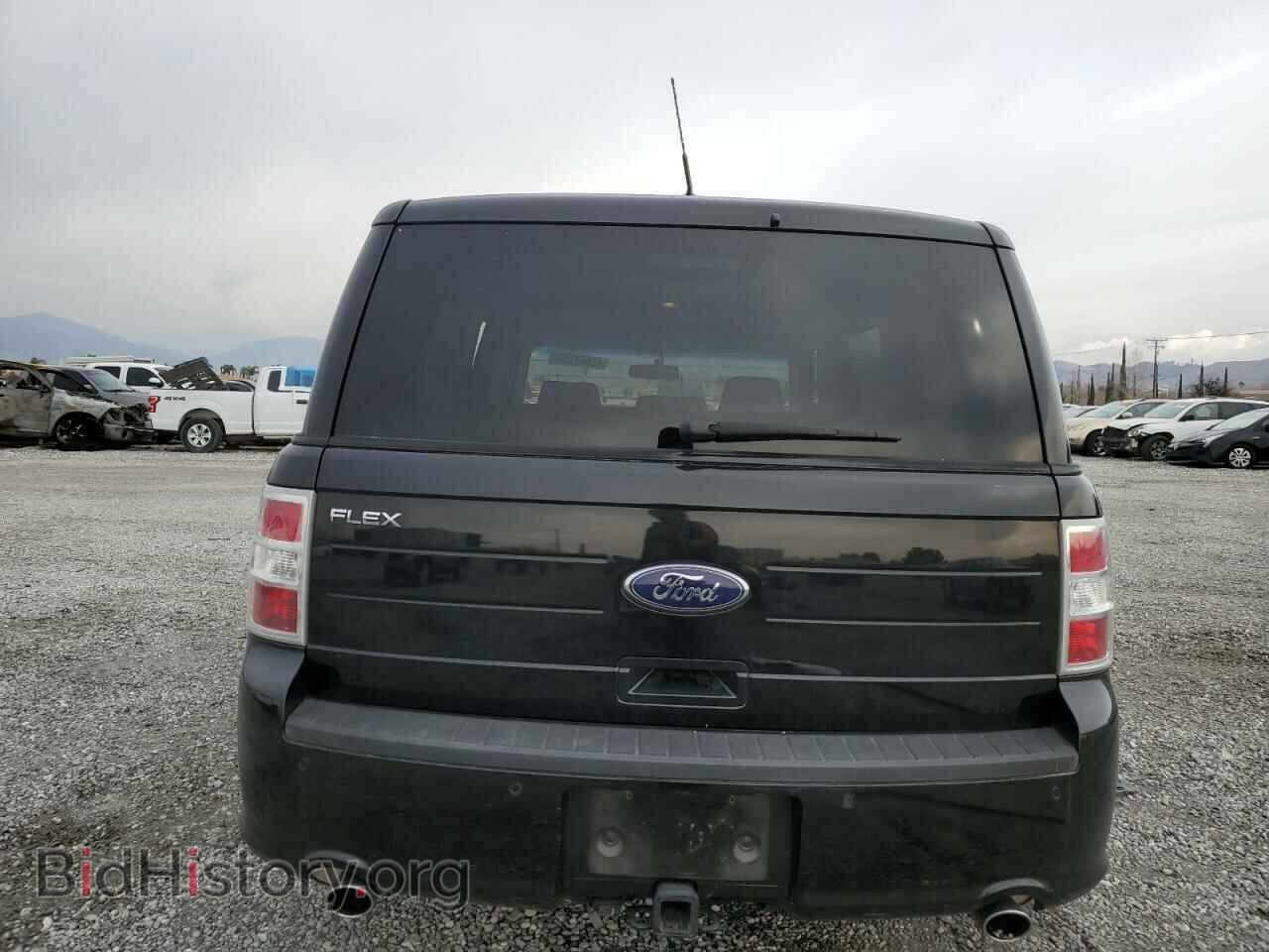 2013 FORD FLEX - VIN: 2FMGK5B87DBD32347 - Фото 6
