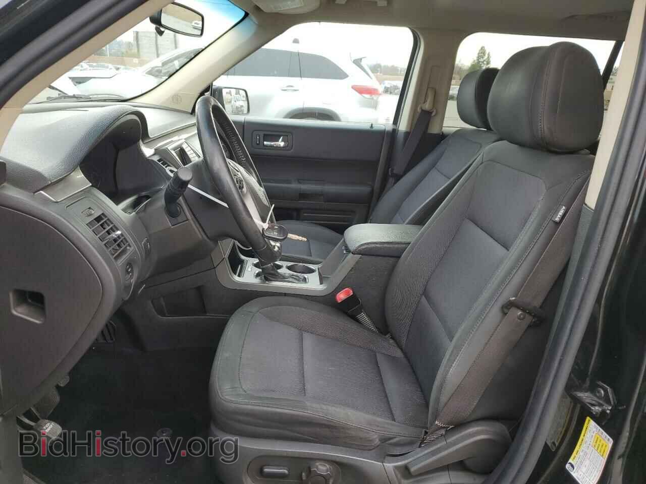 2013 FORD FLEX - VIN: 2FMGK5B87DBD32347 - Фото 7
