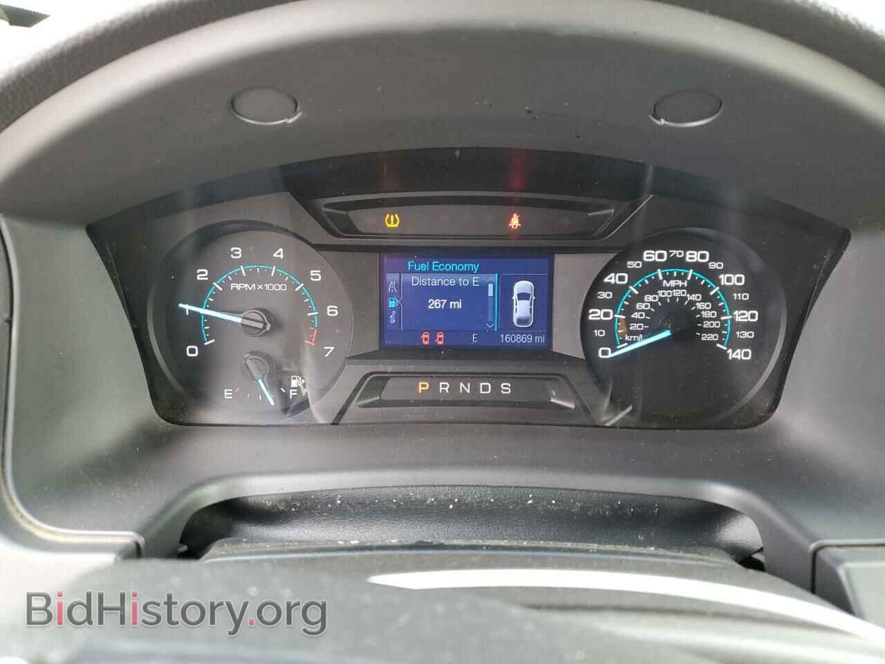 2013 FORD FLEX - VIN: 2FMGK5B87DBD32347 - Фото 9