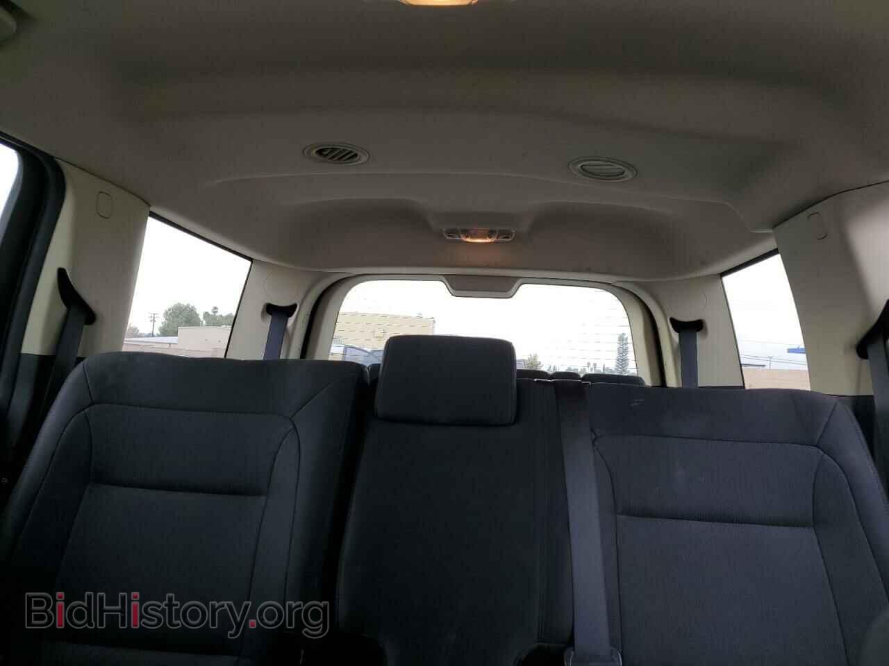2013 FORD FLEX - VIN: 2FMGK5B87DBD32347 - Фото 10