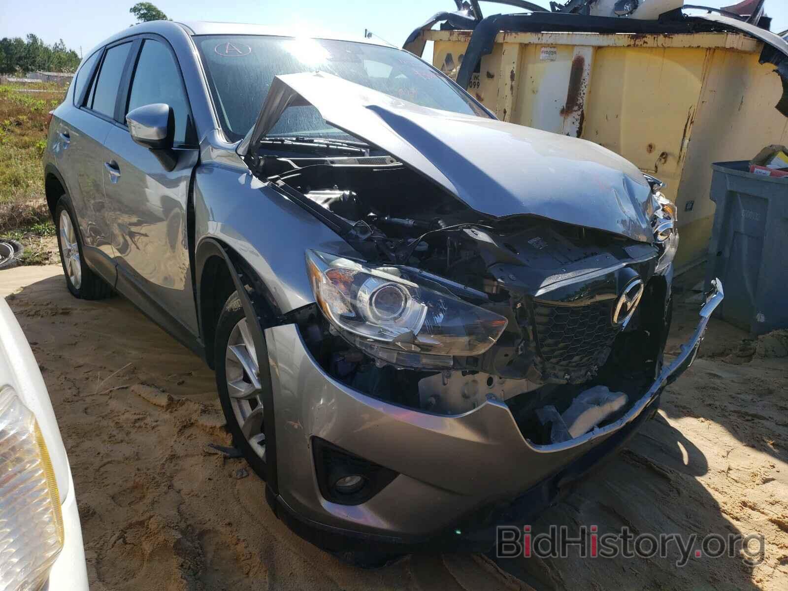 Photo JM3KE4DY0F0489467 - MAZDA CX-5 2015