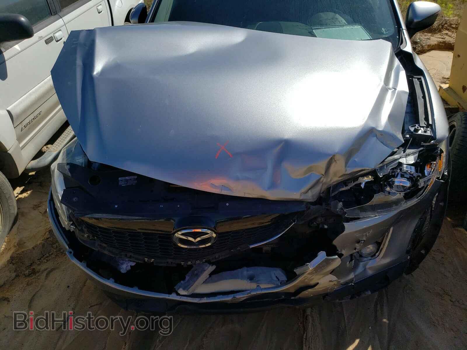2015 MAZDA CX-5 - VIN: JM3KE4DY0F0489467 - Фото 7