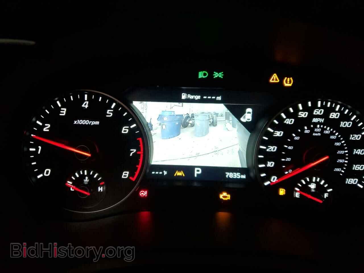 2023 KIA STINGER - VIN: KNAE55LC7P6136656 - Фото 9