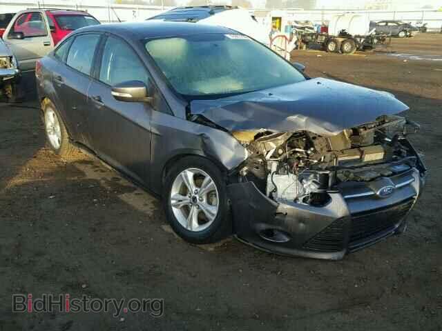 Photo 1FADP3F27DL244892 - FORD FOCUS 2013