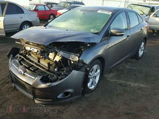 2013 FORD FOCUS - VIN: 1FADP3F27DL244892 - Photo 2