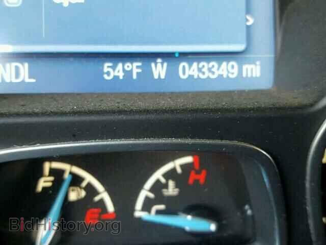 2013 FORD FOCUS - VIN: 1FADP3F27DL244892 - Photo 8