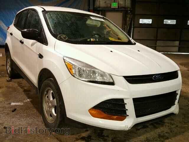 Фотография 1FMCU0F72DUB57254 - FORD ESCAPE 2013